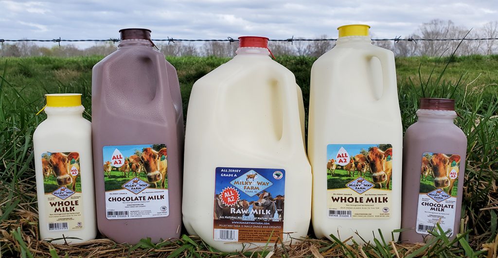 product group - milky way farm