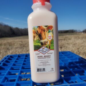 moo berry strawberry